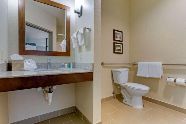 Comfort Suites Little Rock image 11