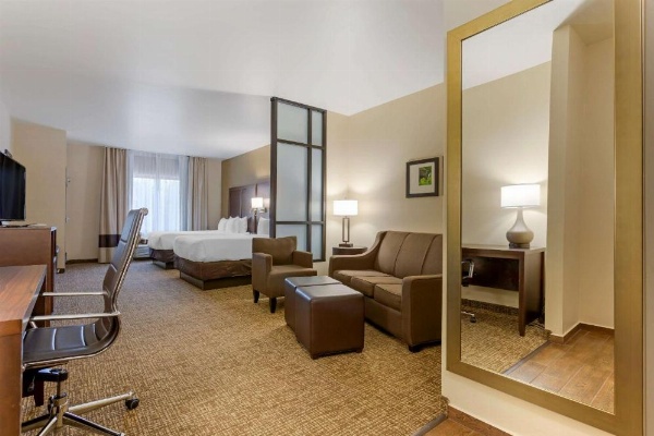 Comfort Suites Little Rock image 15