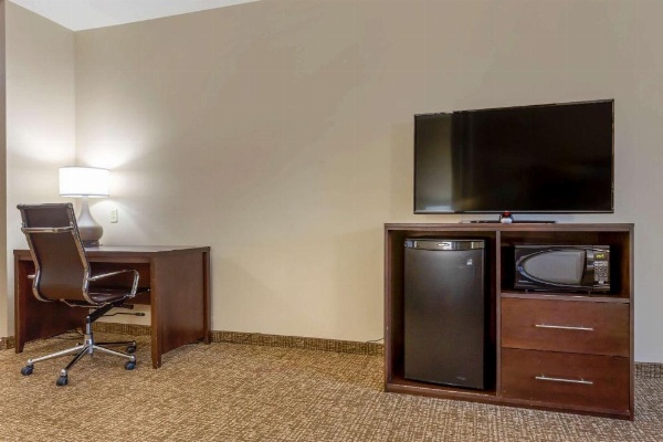Comfort Suites Little Rock image 17
