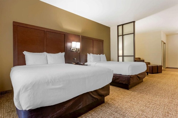 Comfort Suites Little Rock image 18