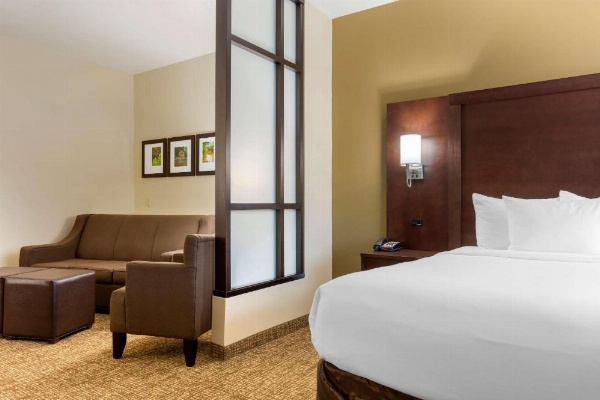 Comfort Suites Little Rock image 9